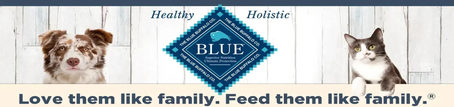 August Sale - BLUE Wilderness Dry Dog & Cat Food