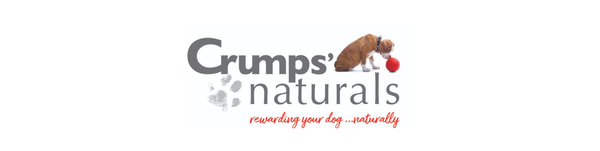 June Flyer - Crumps&#39; naturals Mini Trainers Dog Treats 4.7oz