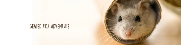 October Sale - Savic Spelos &amp; Sky Metro Small Animal Cages