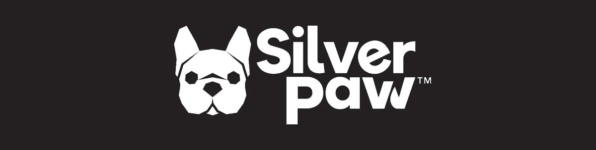 September Sale - Silver Paw Dog Toys
