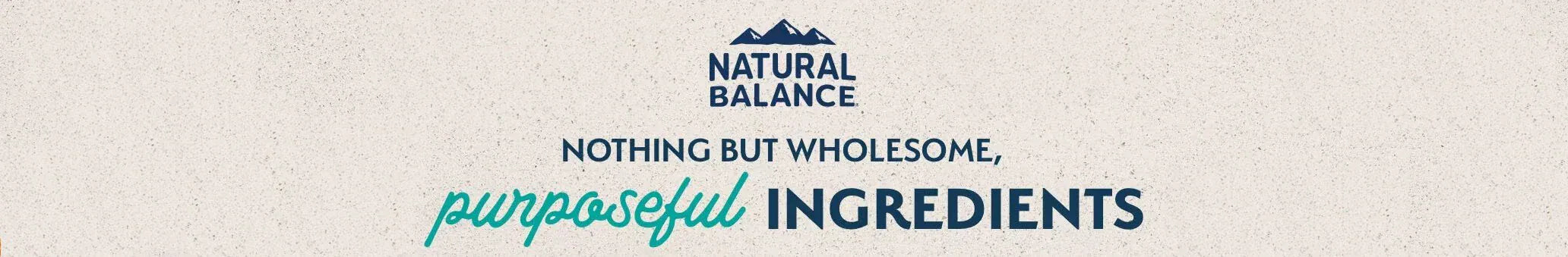 Sale - Natural Balance Dog & Cat Food