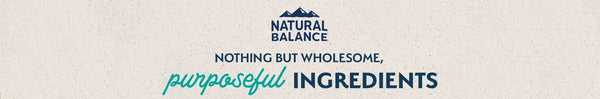 Sale - Natural Balance Dog &amp; Cat Food
