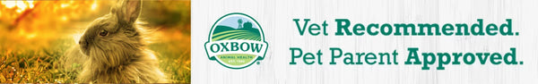 Oxbow Treats