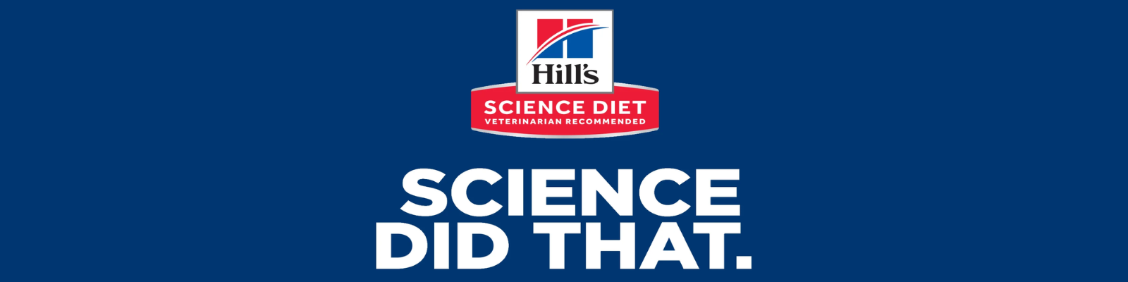 Science Diet - Dry & Wet Food