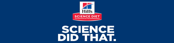 Science Diet - Dry &amp; Wet Food