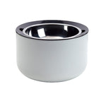 Zeus Zeus Oasis Weighted Dog Food Bowl