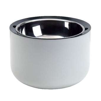 Zeus Zeus Oasis Weighted Dog Food Bowl