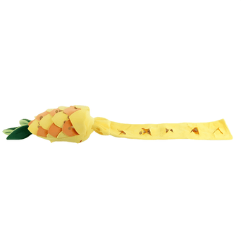 All For Paws AFP Dig It - Pineapple Puzzle Toy