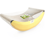 All For Paws AFP Green Rush - Banana Cat Scratcher