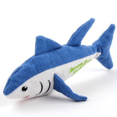 All For Paws AFP Green Rush Tuna Catnip Toy
