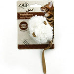 All For Paws AFP Lamb Electronic Noise Cat Toy