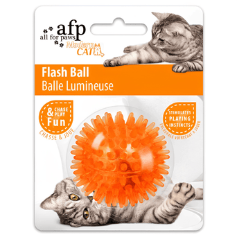 All For Paws AFP Modern Cat - Flash Ball Cat Toy