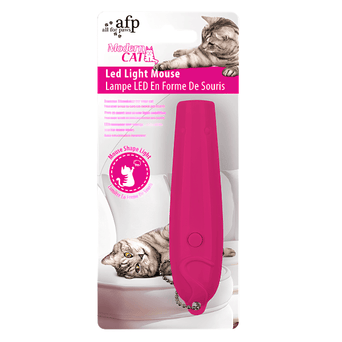 All For Paws AFP Modern Cat - LED Light Mouse