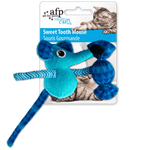 All For Paws AFP Modern Cat Sweet Tooth Mouse Cat Toy
