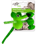 All For Paws AFP Modern Cat Sweet Tooth Mouse Cat Toy