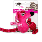 All For Paws AFP Modern Cat Sweet Tooth Mouse Cat Toy