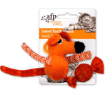 All For Paws AFP Modern Cat Sweet Tooth Mouse Cat Toy