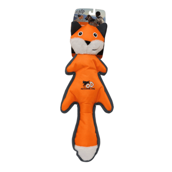 All For Paws AFP Outdoor Dog - Ballistic Rumbler Fox Dog Toy