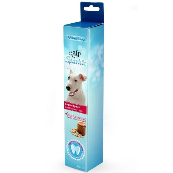 Is toothpaste good for dogs discount