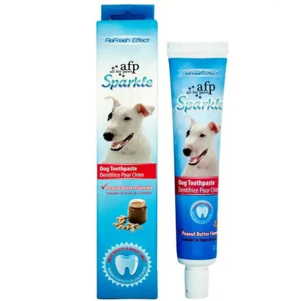 Dental paste for clearance dogs