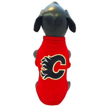 All Star Dogs Calgary Flames All Star NHL Tshirt