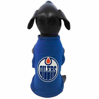 All Star Dogs Edmonton Oilers All Star NHL  Tshirt