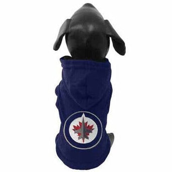 All Star Dogs NHL Winnipeg Jets Hooded Shirt