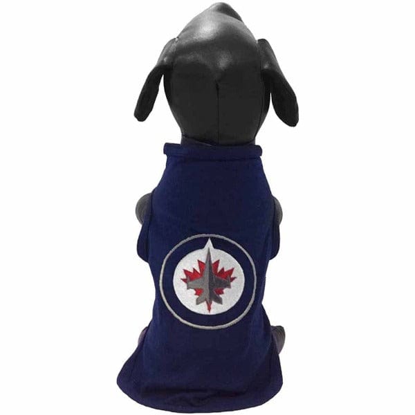 Winnipeg Jets NHL Dog Jersey