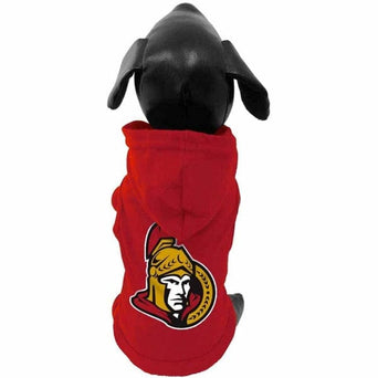 All Star Dogs Ottawa Senators All Star NHL Hooded Shirt