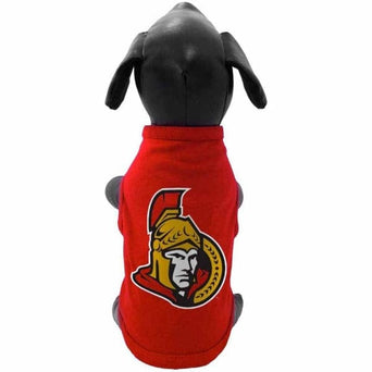 All Star Dogs Ottawa Senators All Star NHL Tshirt