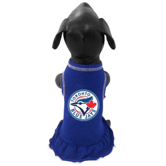 All Star Dogs Toronto Blue Jays All Star MLB Dress