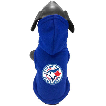 All Star Dogs Toronto Blue Jays All Star MLB Polar Fleece Hoodie