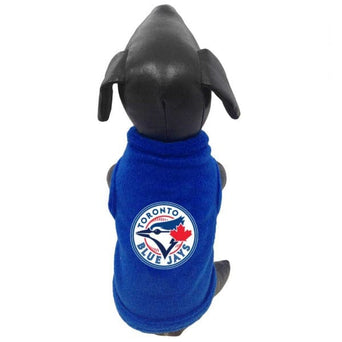 All Star Dogs Toronto Blue Jays All Star MLB Sleeveless Polar Fleece