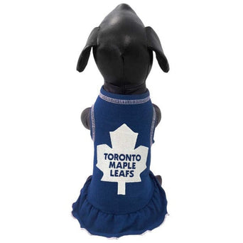 All Star Dogs Toronto Maple Leafs All Star NHL Ice Girl Dress