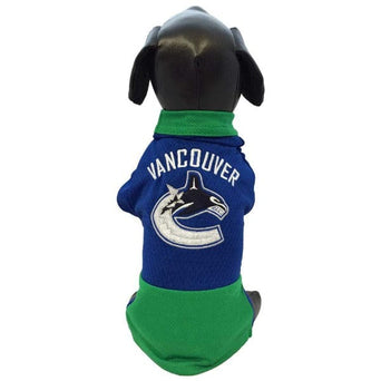 All Star Dogs Vancouver Canucks All Star NHL Athletic Jersey