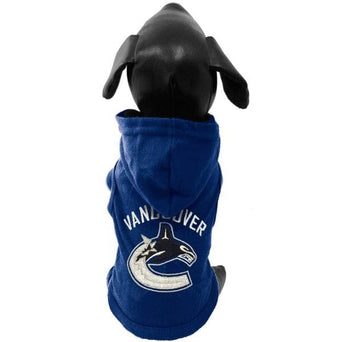 All Star Dogs Vancouver Canucks All Star NHL Hooded Shirt
