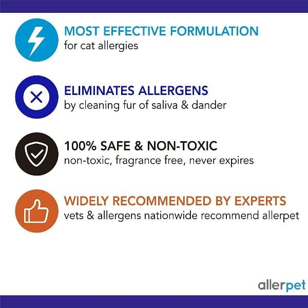 Allerpet Allerpet Cat Dander Remover