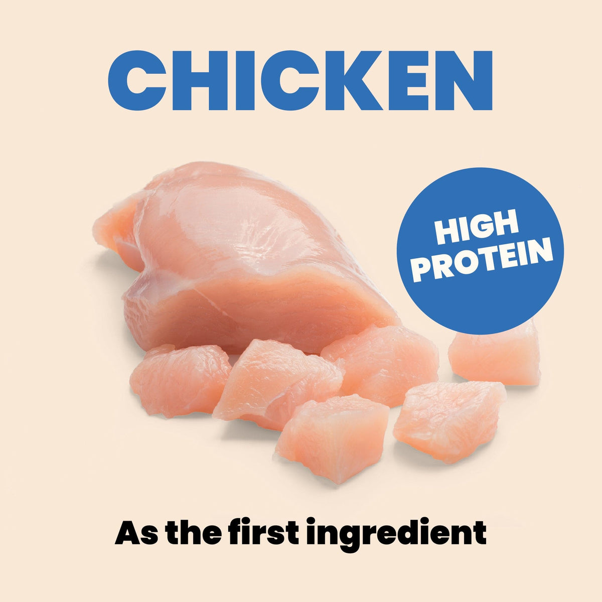 Almo Nature Almo Nature Complete HQS | Chicken with Zucchini in Gravy Canned Cat Food