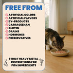 Almo Nature Almo Nature Complete HQS | Tuna with Pumpkin in Gravy Canned Cat Food