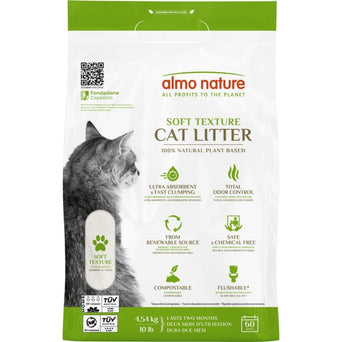 Almo Nature Almo Nature Natural Cat Litter