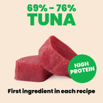 Almo Nature Almo Nature Natural HQS Rotational Diet | Tuna Selections Variety Pack