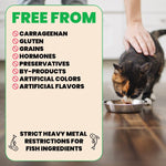 Almo Nature Almo Nature Natural HQS Rotational Diet | Tuna Selections Variety Pack