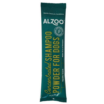 ALZOO ALZOO Concentrated Shampoo Powder Refill for Dogs