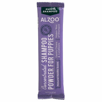ALZOO ALZOO Concentrated Shampoo Powder Refill for Puppies
