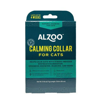 ALZOO ALZOO Natural Calming Collar for Cats