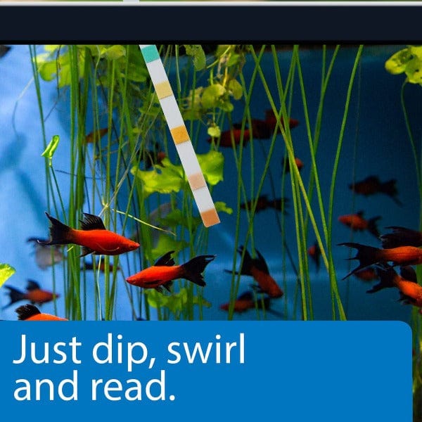 API API 5 In 1 Aquarium Test Strips
