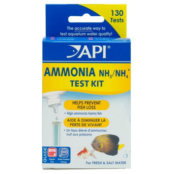 API API Ammonia Test Kit