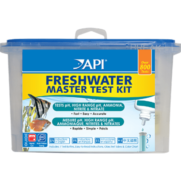 API Freshwater Master Test Kit Petland Canada