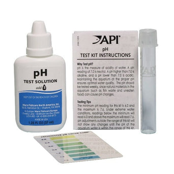 API API Freshwater pH Test Kit