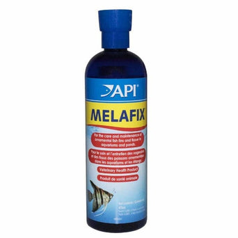 API API Melafix Fish Bacterial Infection Treatment